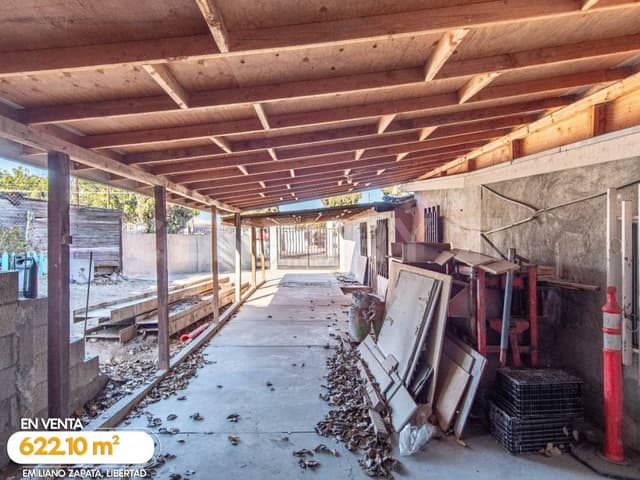 TERRENO EN VENTA EN LA COLONIA LIBERTAD, TIJUANA BC