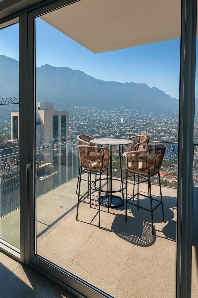 DEPARTAMENTO EN VENTA EN TORRE ARBOL, ARBOLEDA, SAN PEDRO GARZA GARCIA