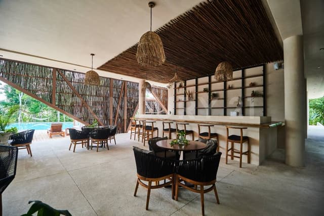 En venta Casa Ophelia en Tulum