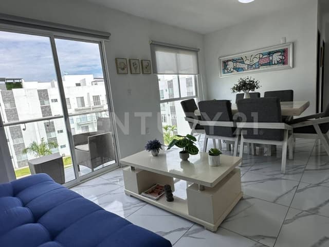 Departamento en Venta en Residencial Banús, Acapulco Diamante