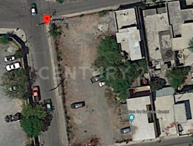 RENTA TERRENO COMERCIAL EN SANTA CATARINA N.L