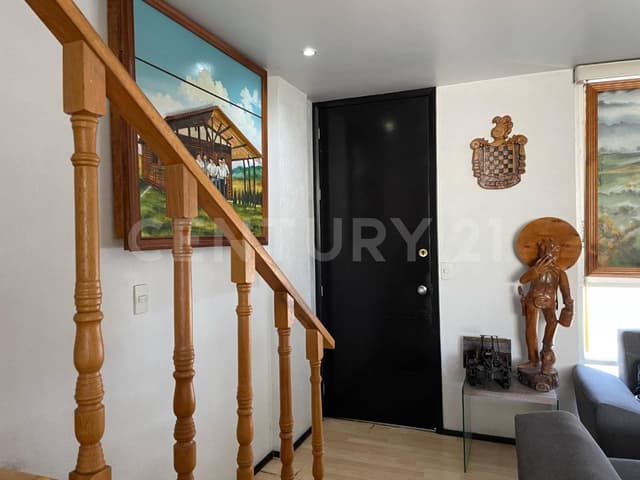 Departamento en Venta en 2do piso en Lindavista