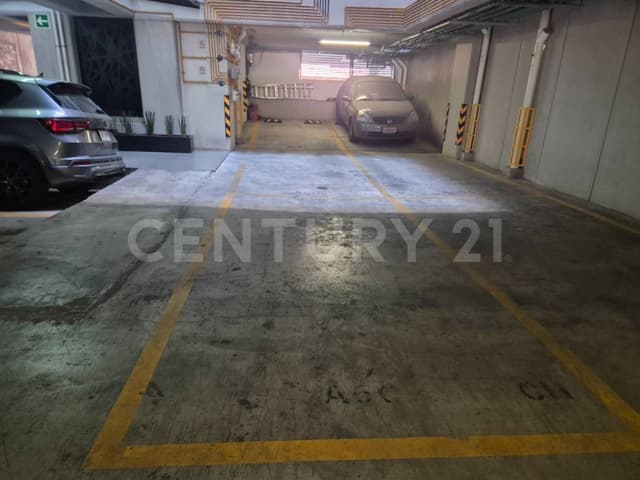 Departamento en venta en Doctores, Cuauhtemoc, CDMX.