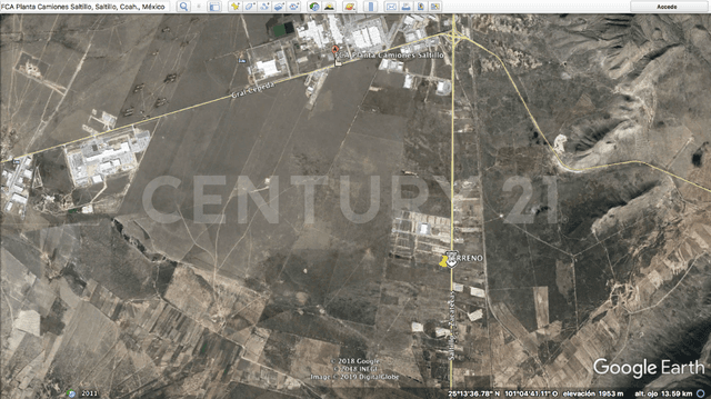 SE VENDE TERRENO ZONA INDUSTRIAL DE DERRAMADERO.