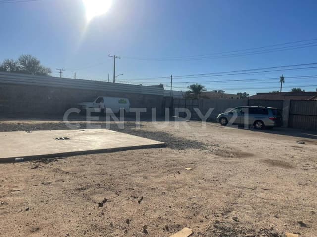 SE VENDE TERRENO EN ESQUINA, EN EX-EJIDO COAHUILA, MEXICALI,B.C.