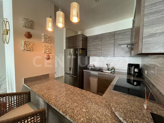 DEPARTAMENTO EN RESIDENCIAL VELAMAR, ALTAMIRA