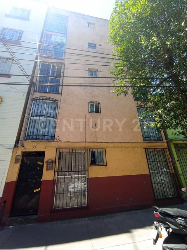 Departamento en venta en Venustiano Carranza