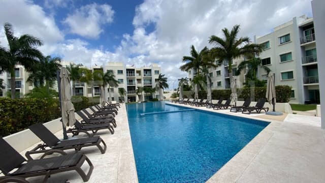 Departamento en Venta Long Island Huayacán | 2 Recamaras