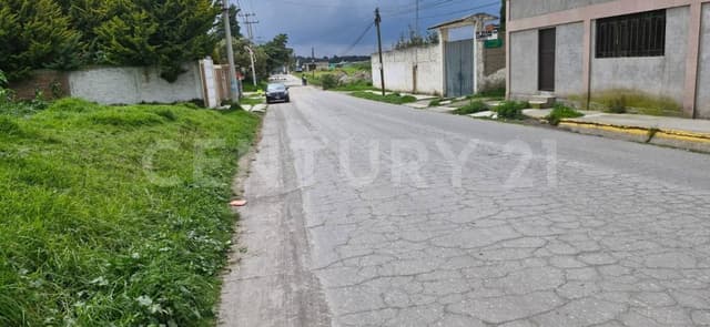 Terreno en Venta en El Refugio, Toluca, Estado de Mexico