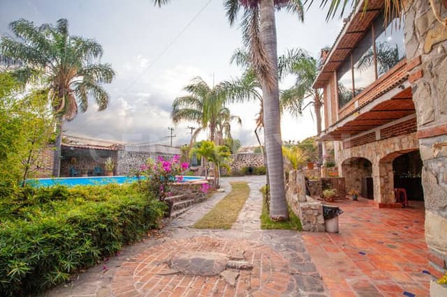 Casa en venta en Rancho Alegre, Jocotepec