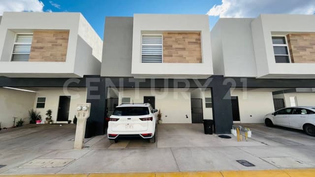 Casa en Renta Residencial Atica, Reliz, Chihuahua.