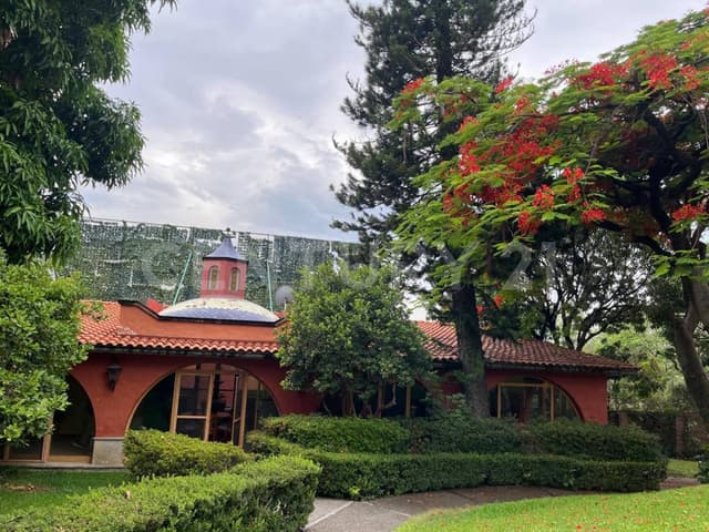 Casa en Venta en La Palma Cuernavaca Morelos