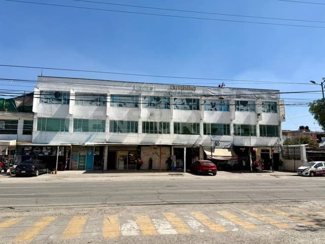 Inmueble comercial en renta frente a FES Cuautitlán Campo 1, Cuautitlán Izcalli