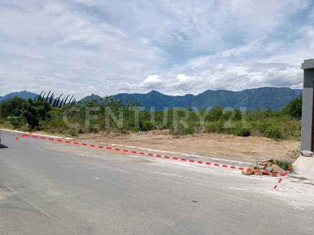 Terreno en venta Fracc. Campestre Bosque Real, Montemorelos