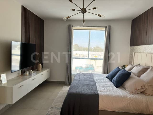 CASA VENTA EN EX HACIENDA SAN FRANCISCO PRIVADA EN APODACA, NUEVO LEON