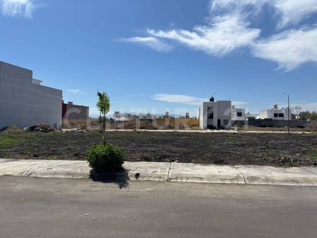 Terreno Habitacional en Venta en Fraccionamiento Real de San Jorge