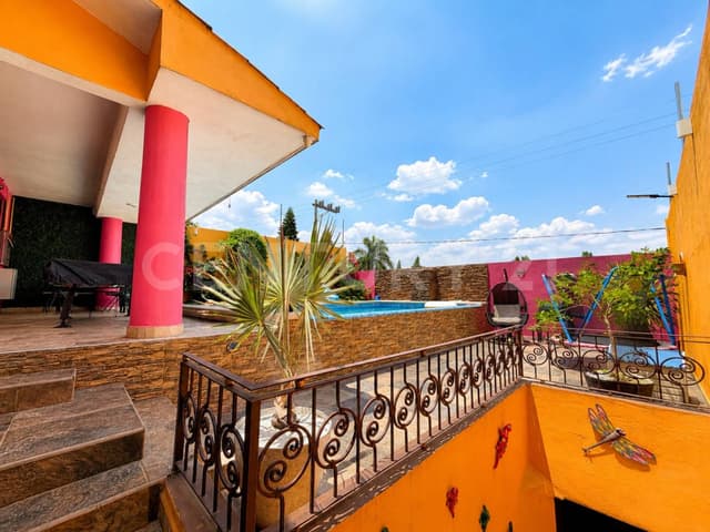 Casa en Venta en Lomas de San Antón, Encinos, Cuernavaca, Morelos.