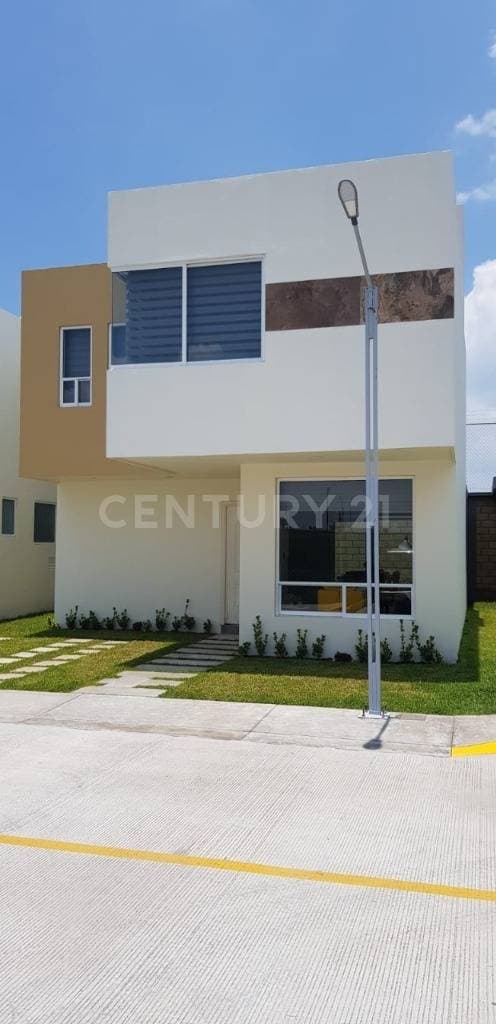 Casas Nuevas en Condominio en San Mateo Atenco