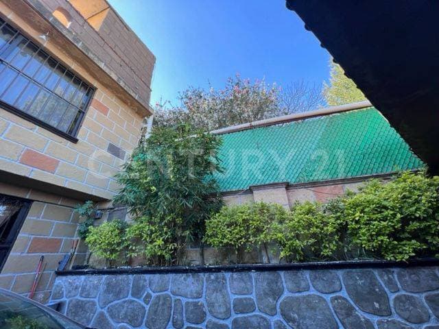 Casa en Venta en San Miguel Xicalco, Tlalpan. CDMX.