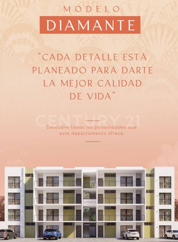 Departamento en Adora, Mazatlán