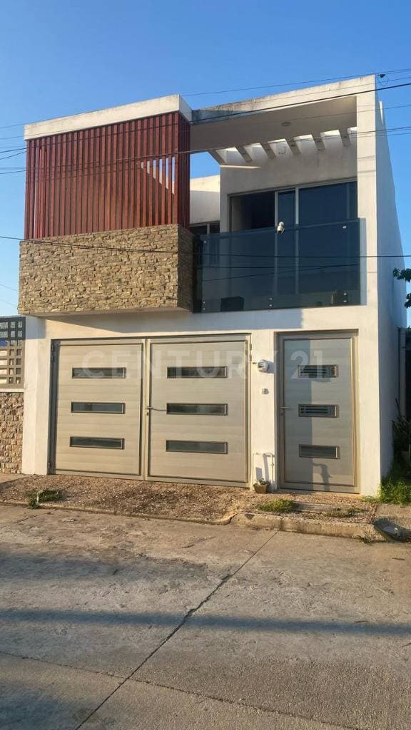 Casa en Venta, Bahía San Martín, Coatzacoalcos, Veracruz.