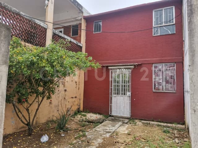 CASA EN VENTA, Col. Santa Isabel IV, Coatzacoalcos,Ver.