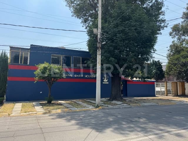 Venta Edificio Escuela Santa Monica 11085