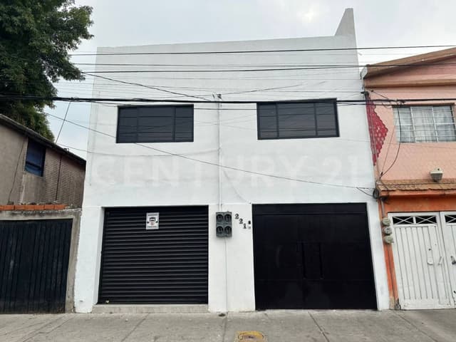 Departamento en Renta en CTM El Risco, Gustavo A. Madero, Ciudad De México
