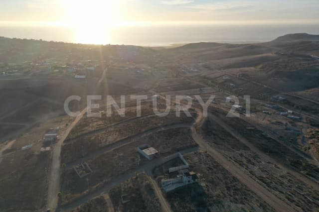 TERRENO EN VENTA EN MAR DE POPOTLA, ROSARITO BAJA CALIFORNIA.