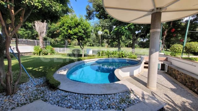 Casa de 1 piso en Venta en Frac. Lomas de Cocoyoc, Morelos