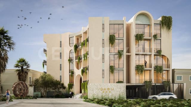 DEPARTAMENTO EN PREVENTA EN ZONA DORADA MAZATLÁN