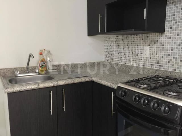 Departamento en Renta en San Francisco Xocotitla Col. del Gas Azcapotzalco, CDMX