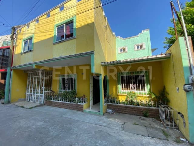 CASA EN VENTA, ATASTA DE SERRA, VILLAHERMOSA, CENTRO TABASCO