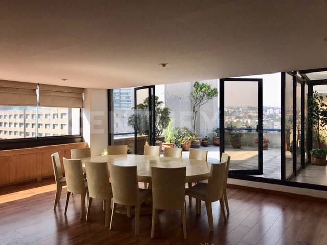 Penthouse en Venta en San Ángel