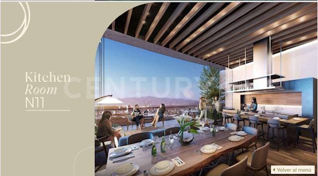 DEPARTAMENTO EN VENTA TORRE OHRUS COL. SANTA MARIA EN MONTERREY