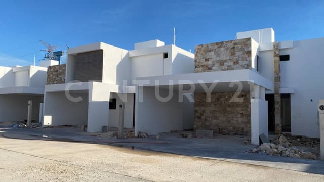 PREVENTA DE CASAS EN TEMOZON. MERIDA YUCATAN