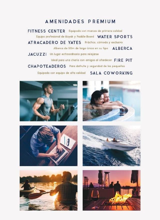 CONDOMINIO EN PREVENTA EN MARINA MAZATLAN, NAUTILUS