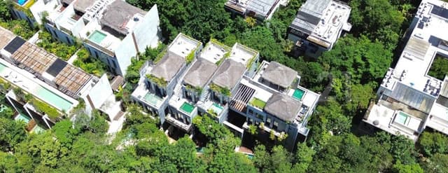 Departamento en venta en Templia Luum Zama - Tulum