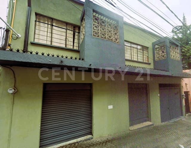 Casa en venta en Tlalpan Centro, Tlalpan, CDMX