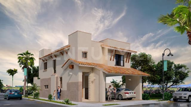 Casas Nuevas con Alberca y Amenidades Premium al Poniente de Hermosillo