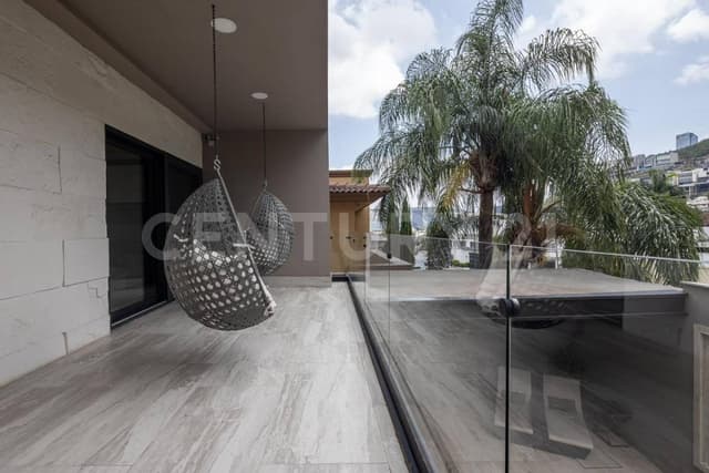 RESIDENCIA DE LUJO AMUEBLADA EN RENTA | SAN AGUSTÍN, SAN PEDRO GARZA GARCÍA