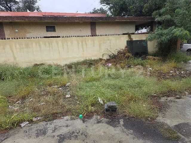 TERRENO EN VENTA EN COL. CHAPULTEPEC EN SAN NICOLAS DE LOS GARZA