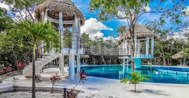 VENTA OPORTUNIDAD!!! TERRENOS PUERTO MORELOS C3178