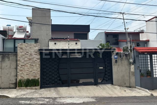 Casa en venta, Cd. Brisa, Naucalpan edo. de Mexico