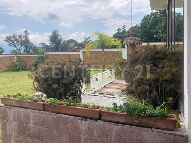 Casa en renta san Gaspar, Valle de Bravo