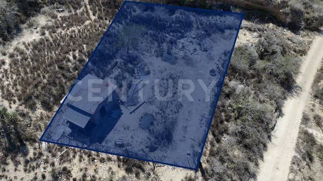 TERRENO EN VENTA, LA CALERA, TODOS SANTOS, BAJA CALIFORNIA SUR