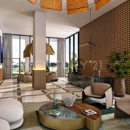 Venta de departamento con Vista al Mar en Puerto Cancún - PM1025