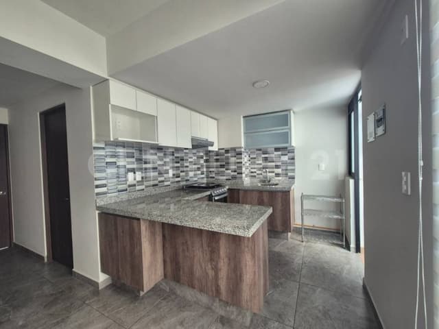 Departamento en venta en Doctores, Cuauhtemoc, CDMX.