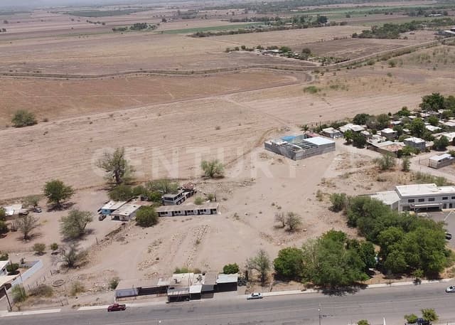 Se VENDE Terreno Fracc. Richardson del valle del Yaqui, Providencia, Sonora