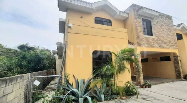 CASA EN VENTA ZONA RESIDENCIAL LAS VILLAS TAMPICO TAMAULIPAS